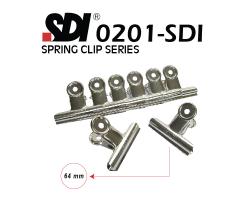 │0201-SDI│SPRING CLIP