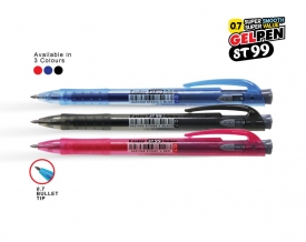 GP-F-ST99-07 ● GELPEN SET 0.7MM
