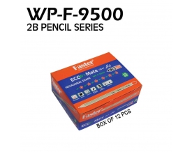 │WP-F-9500 │ EcoMate 2B PENCIL    