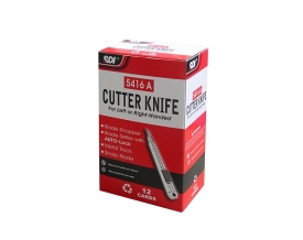 │0416A│9mm, CUTTER KNIFE