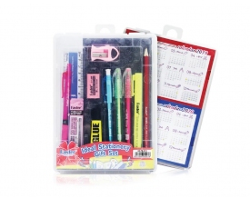 │GS-PB-A19 │ IDEAL STATIONERY GIFT SET
