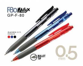 │GP-F-80-05│ MAX GEL PEN 0.5MM