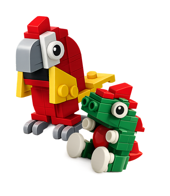 Block instructions preview
