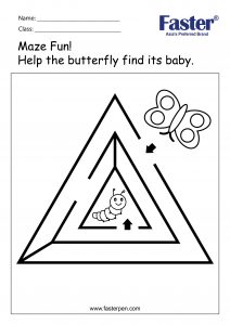 Maze Fun