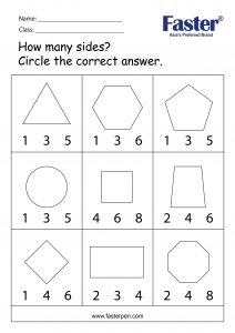 How Many Sides?