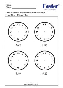 Draw the Time