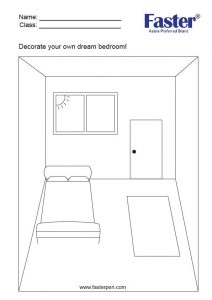 Decorate My Dream Bedroom