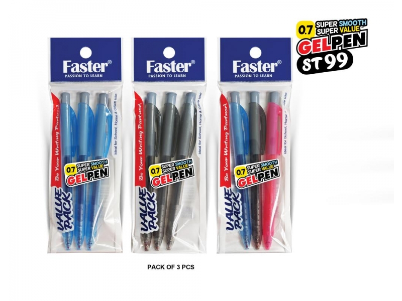 GELPEN SET 0.7MM