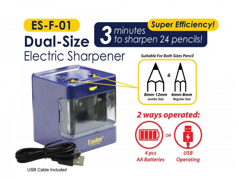 ELECTRIC SHARPENER