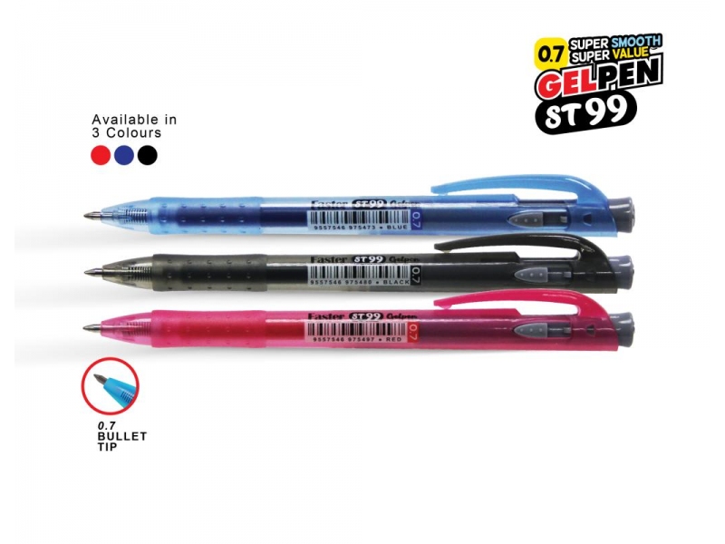 GELPEN SET 0.7MM