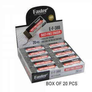 DUST-FREE ERASER