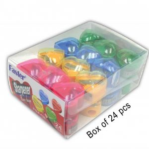 HEART SHAPE SHARPENER