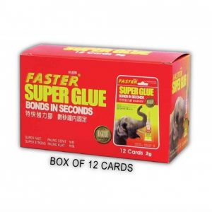 SUPER GLUE