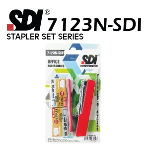 STAPLER SET SERIES