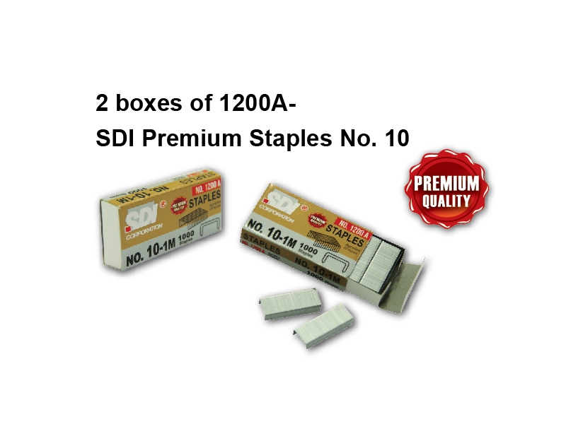 STAPLER SET SERIES