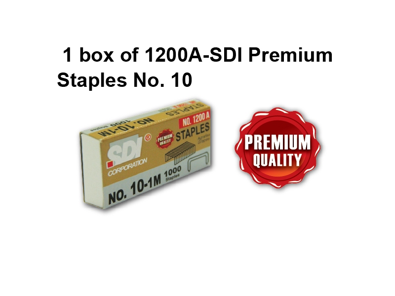 STAPLER SET SERIES