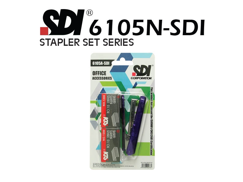 STAPLER SET SERIES
