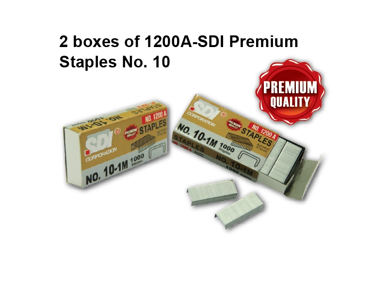 STAPLER SET SERIES