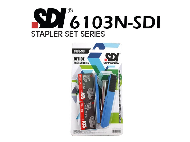 STAPLER SET SERIES