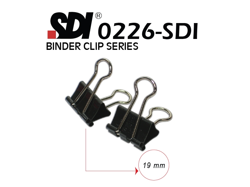 BINDER CLIP