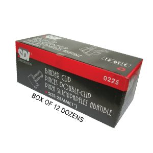BINDER CLIP