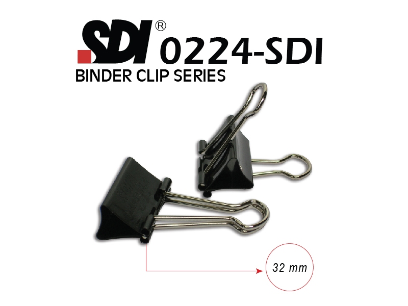 BINDER CLIP