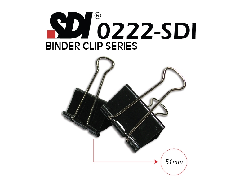 BINDER CLIP