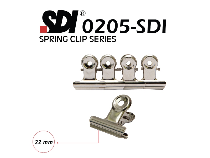 SPRING CLIP