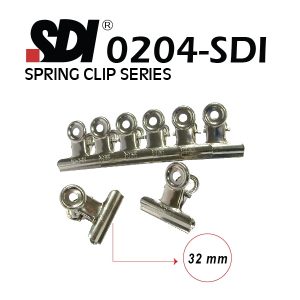 SPRING CLIP