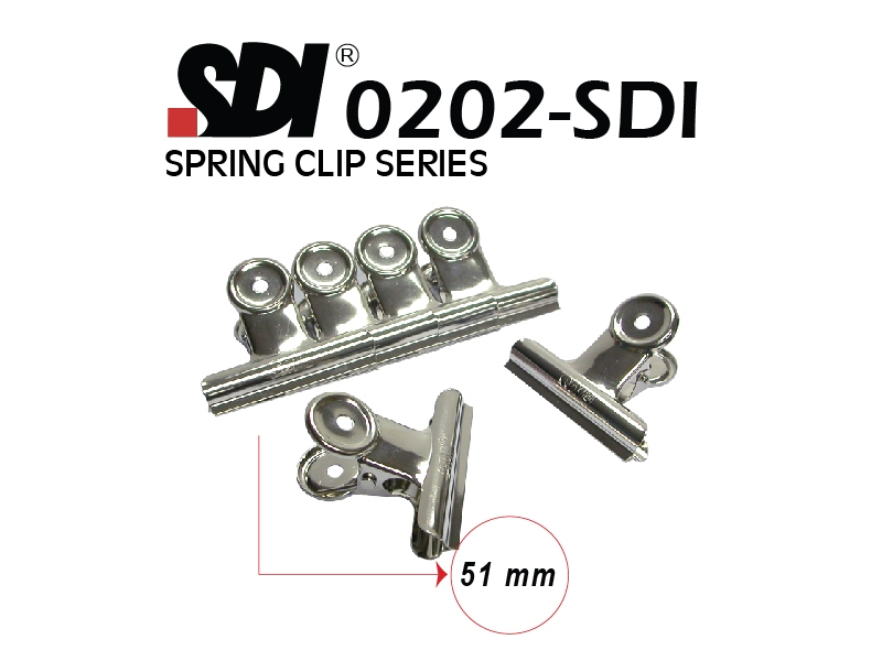 SPRING CLIP