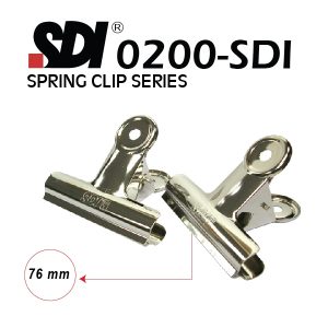 SPRING CLIP
