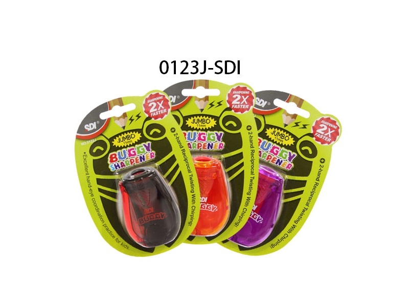 BUGGY SHARPENER
