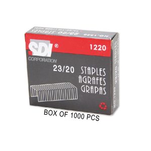 STAPLES