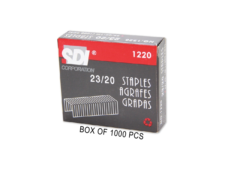 STAPLES