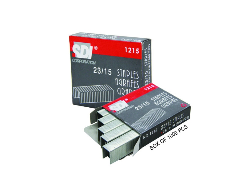 STAPLES