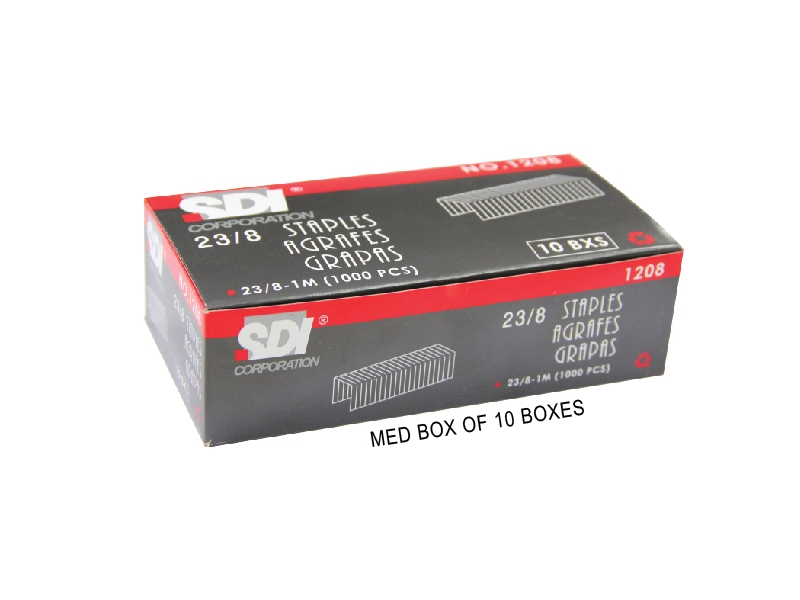 STAPLES
