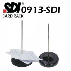 CARD RACK