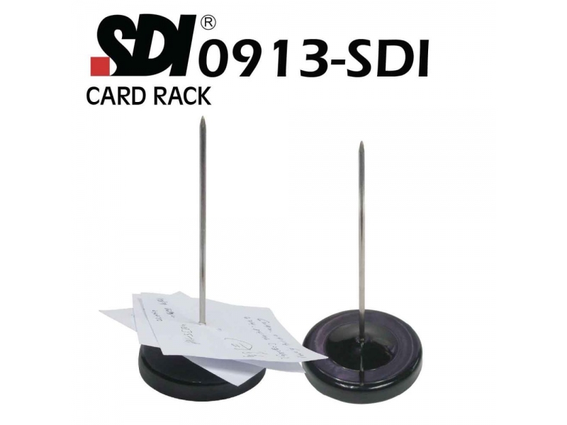 CARD RACK