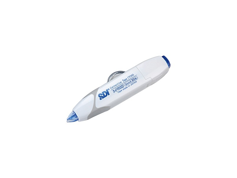i-PUSH CORRECTION TAPE