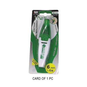 i-PUSH CORRECTION TAPE
