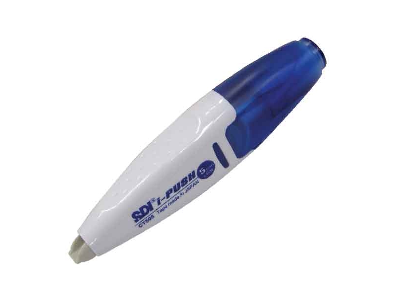 i-PUSH CORRECTION TAPE