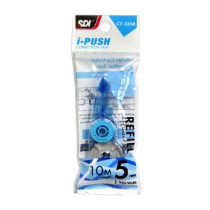 i-PUSH CORRECTION TAPE
