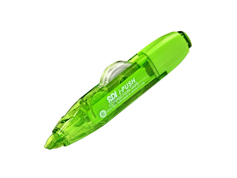 i-PUSH CORRECTION TAPE