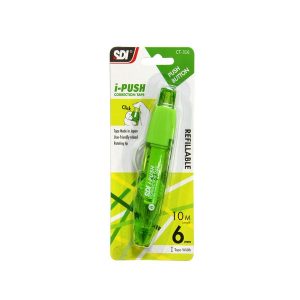 i-PUSH CORRECTION TAPE