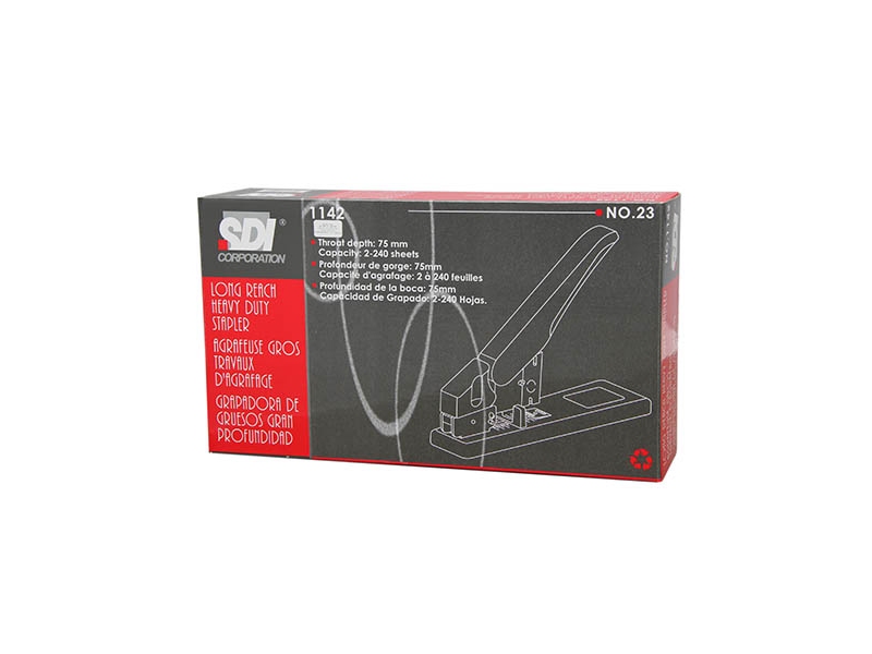 HEAVY DUTY STAPLER