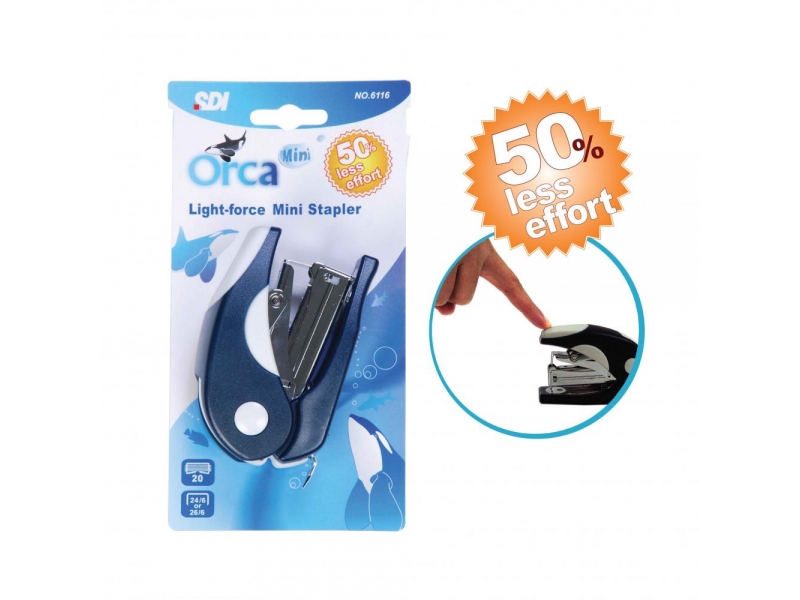 POWER-SAVING STAPLER