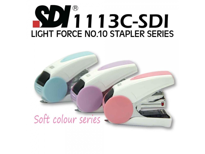 LIGHT FORCE NO.10 STAPLER