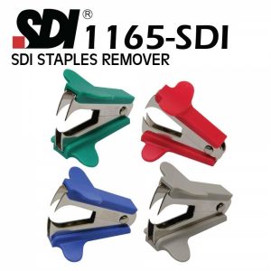 STAPLER REMOVER