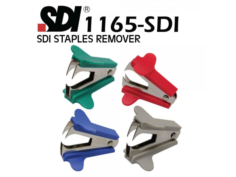 STAPLER REMOVER