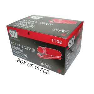 COMMERCIAL STAPLER NO.3